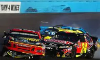 Gordon Penalized for Altercation With Bowyer