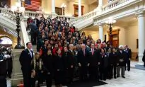 Georgia Capitol Hosts First Asian-American Legislative Day