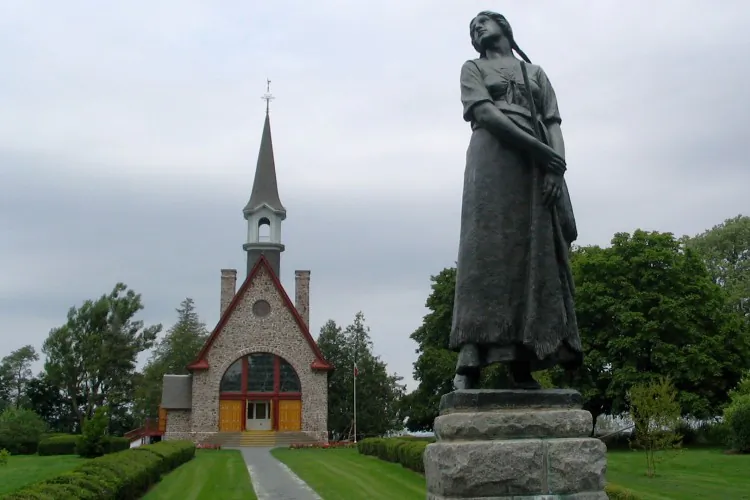 Grand Pré is Canada's 16th UNESCO World Heritage Site. (Parks Canada)