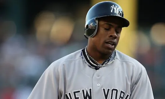 Granderson’s Injury Sets Yankees Back Again