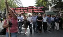 Greek Journalists Strike
