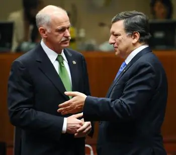 Greek PM Vows to Stop Country’s Economic Downturn