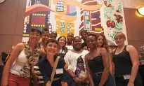 Low-Income Youth Learn Through Murals