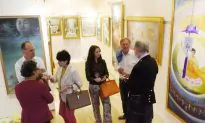 The Art of Zhen Shan Ren on Tour in UK