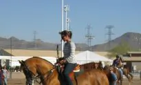 Scottsdale Arabian Horse Show