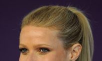 Gwyneth Paltrow Goes Country