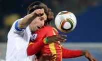 Ghana Ends USA Dream at World Cup