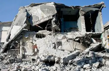 Haiti Earthquake Survivor Rescued After One Month