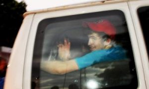 Eight Americans Released in Haiti