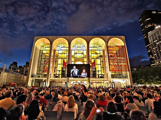 NYC Arts Picks Met Opera HD Fest And More