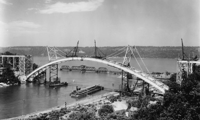 New York City Structures: Henry Hudson Bridge | The Epoch Times