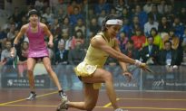 Another Supreme Performance by Nicol David at HK Open
