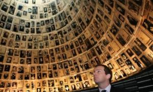 Denying Holocaust Made a Crime in Hungary