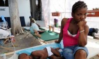 Cholera Outbreak Latest Emergency for Haiti