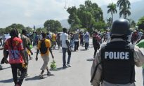 Protesters Accuse Haitian President of Corruption