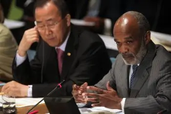 Canada Pledges Another $400 Million to Haiti