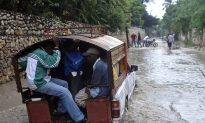 After Sandy, Haiti Appeals for Urgent Aid