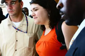 Ninth U.S. Missionary Released from Haiti