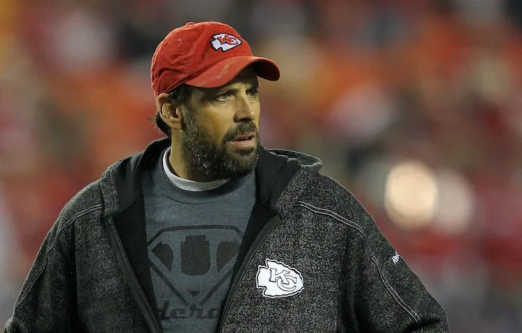 Todd Haley joins Pittsburgh after three years in Kansas City. (Jamie Squire/Getty Images)
