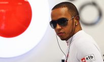 Hamilton Moving to Mercedes