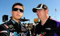Denny Hamlin’s Crew Chief Mike Ford Fired