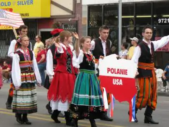 Michigan City of Hamtramck Celebrates Its Heritage