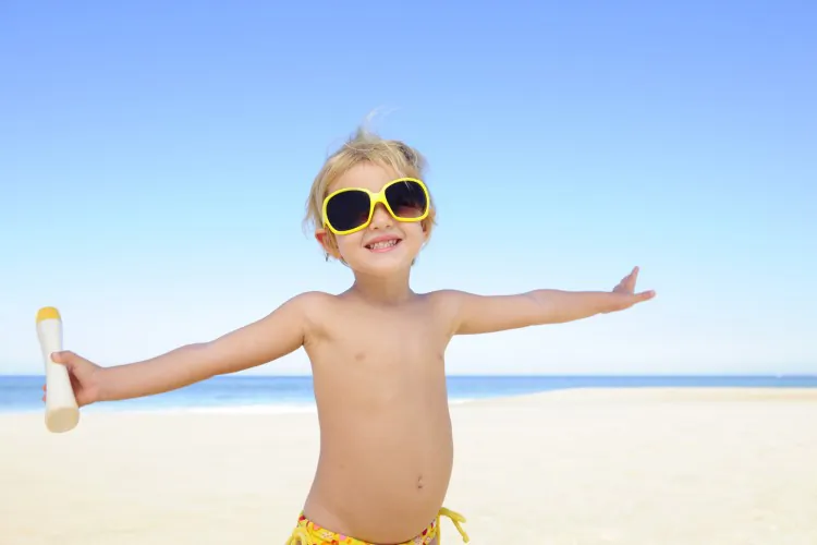 New FDA regulations are changing the face of sunscreen labeling. (Stockbyte/Photos.com)