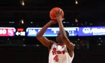 Red Storm’s Harkless Awarded Big East Rookie of the Week