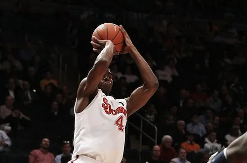 St. John’s Freshman Forward Harkless Declares For NBA