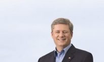 Harper and Canadian VIPs Send Greetings to DPA