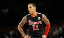 St. John’s Freshmen Lead West Virginia Rout