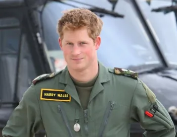 The Grapevine—Prince Harry, Kiefer Sutherland, Betty White, Jessica Simpson
