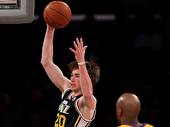 Utah Jazz Best Los Angeles Lakers 86—85