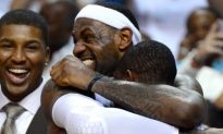 Heat Blow Out Thunder to Win Title