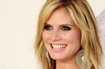 Heidi Klum (Stephen Lovekin/ Getty Images) Heidi Klum (Stephen Lovekin/ Getty Images)