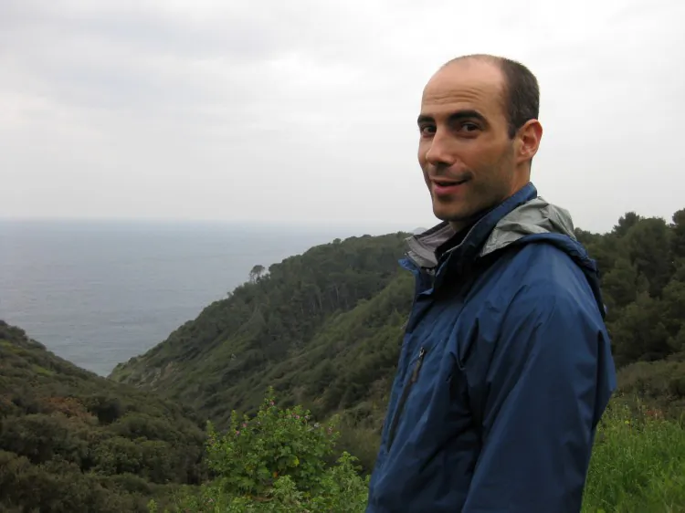 Michael Heimbinder, Founder of Habitat Map (Courtesy of Michael Heimbinder)