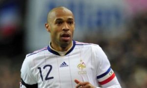 Thierry Henry Coming to New York Red Bulls