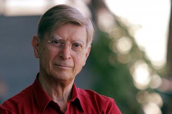 HERBERT BLOMSTEDT: San Francisco Symphony's former music director returned to conduct Bruckner's Second Symphony. (Courtesy of San Francisco Symphony) HERBERT BLOMSTEDT: San Francisco Symphony's former music director returned to conduct Bruckner's Second Symphony. (Courtesy of San Francisco Symphony)