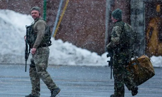 Herkimer Murder Suspect Shot Dead in Police Shootout