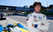 Nunez Again Sweeps IMSA Lites Race Weekend