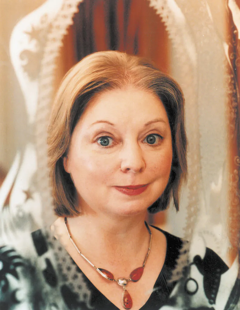 Hilary Mantel. (Courtesy of Man Booker Prize)