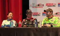 IndyCar St. Pete Grand Prix Post-Qualifying Press Conference