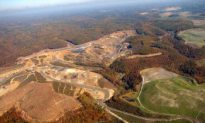 Controversial WV Mountaintop Mining Permit Approved