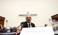 Holder Testifies on Fast and Furious