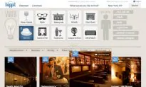 Hoppit, the Ambience-Based Tech Dining App