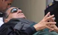 Mubarak Back in Court