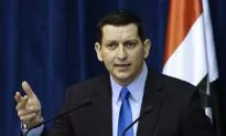 Syrian Foreign Ministry Spokesman Reportedly Defects