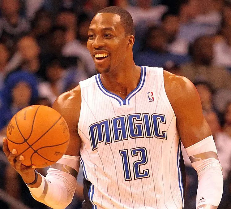 Dwight Howard will not opt out of his contract this summer. (Sam Greenwood/Getty Images)