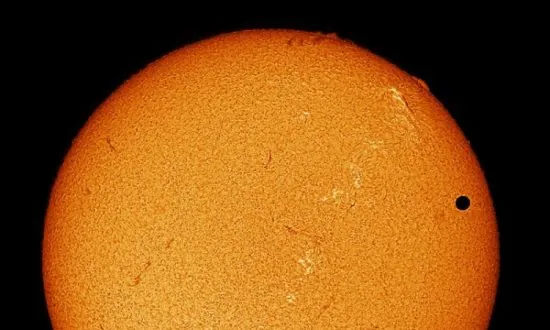 Potential Sign of Alien Life Detected on Inhospitable Venus