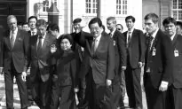 Danish Activists, Media Reject Being Gagged During Hu Jintao Visit